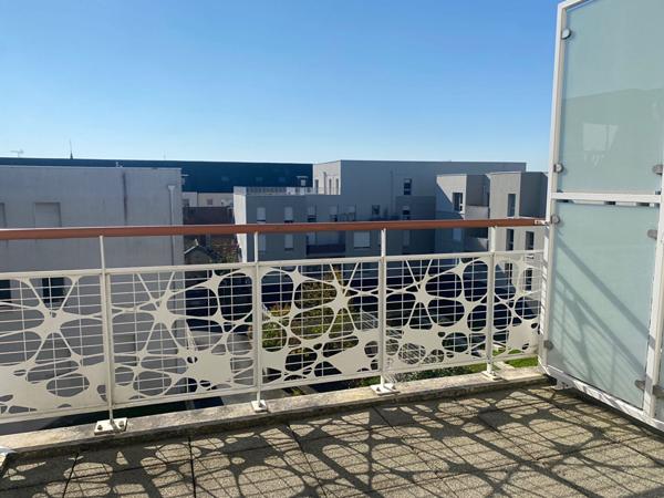 Location appartement Saint Herblain : 592 € - AJP Immobilier Saint Herblain