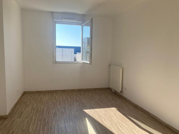 Location appartement Saint Herblain : 592 € - AJP Immobilier Saint Herblain