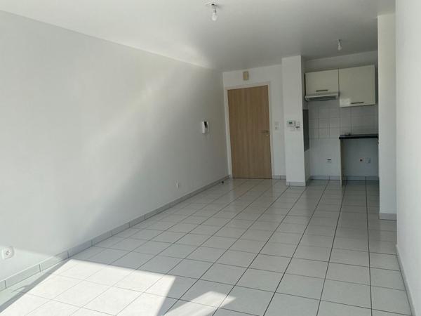 Location appartement Saint Herblain : 592 € - AJP Immobilier Saint Herblain