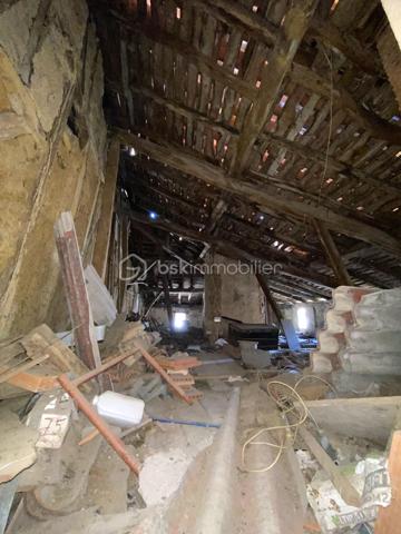 Immeuble mixte de 165 m²