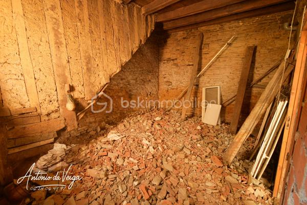 Immeuble mixte de 165 m²