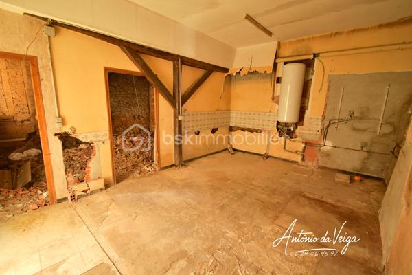 Immeuble mixte de 165 m²