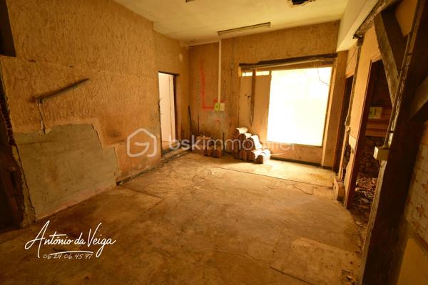 Immeuble mixte de 165 m²