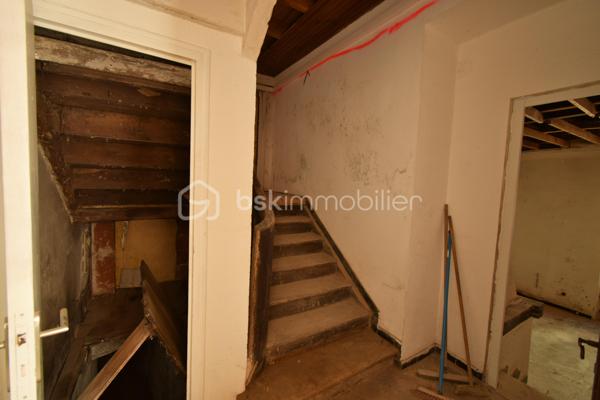 Immeuble mixte de 165 m²