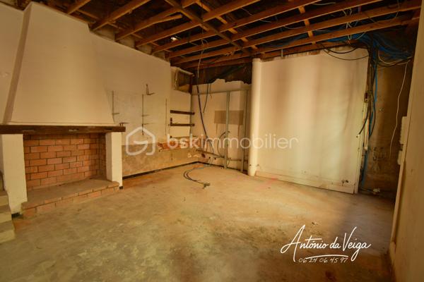 Immeuble mixte de 165 m²