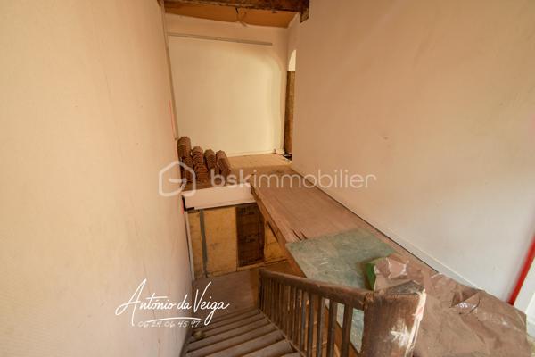 Immeuble mixte de 165 m²