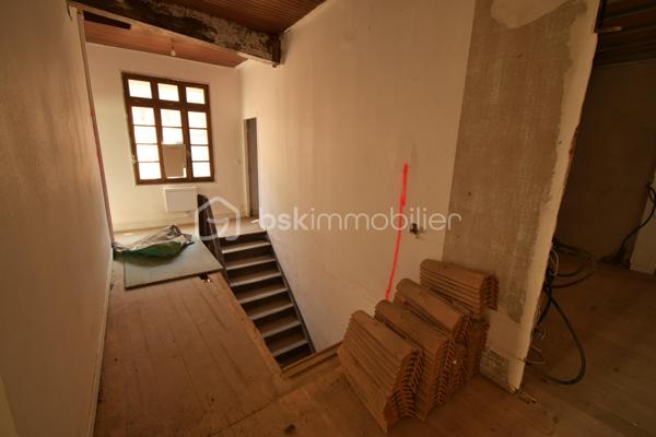 Immeuble mixte de 165 m²