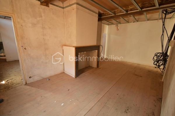 Immeuble mixte de 165 m²