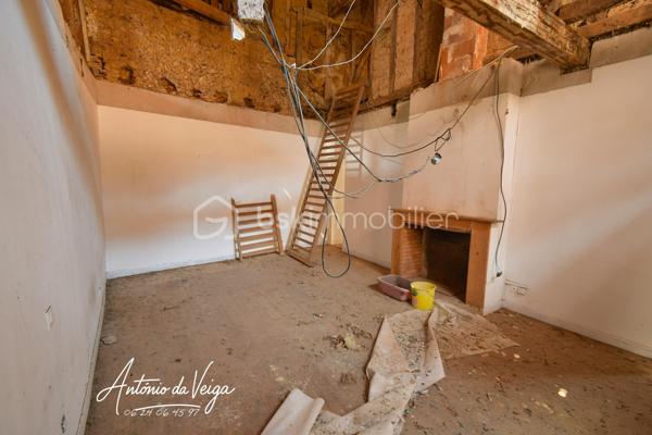 Immeuble mixte de 165 m²