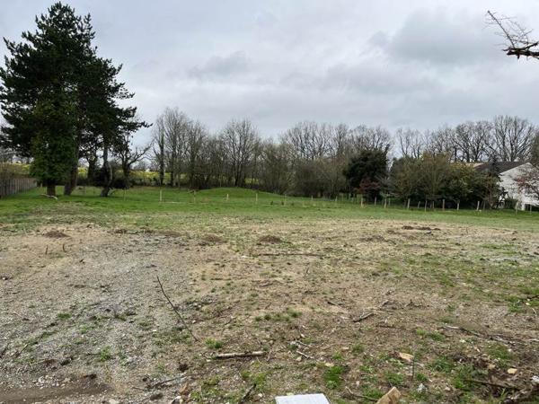 Terrain à vendre |  Bellevigny |  489 m²