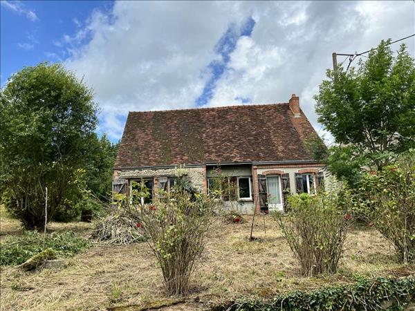 Maison à vendre |  Lourdoueix-Saint-Pierre |  5 pièces | 85 m²