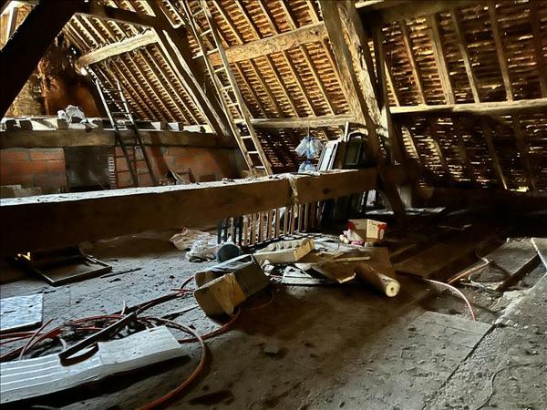 Maison à vendre |  Lourdoueix-Saint-Pierre |  5 pièces | 85 m²