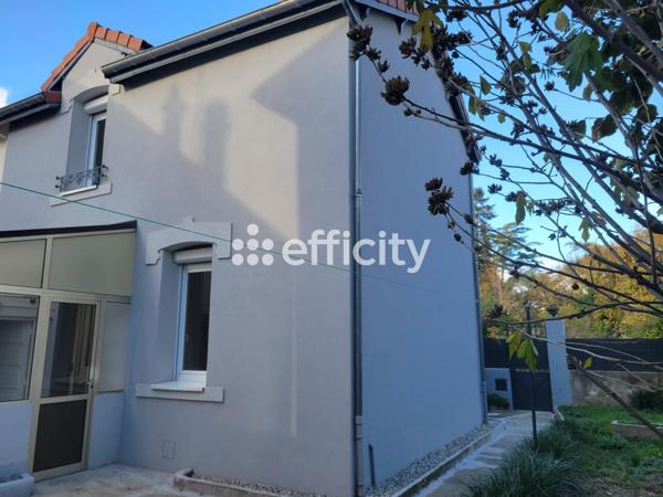 Maison 3 pièces - 70 m²