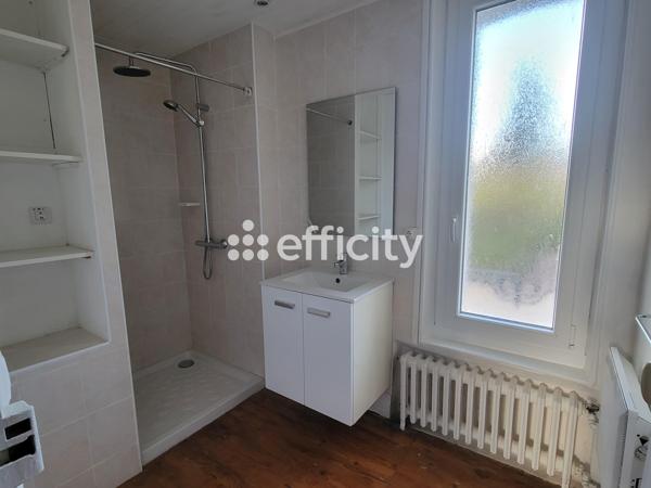 Maison 3 pièces - 70 m²