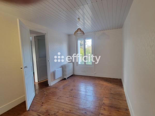 Maison 3 pièces - 70 m²