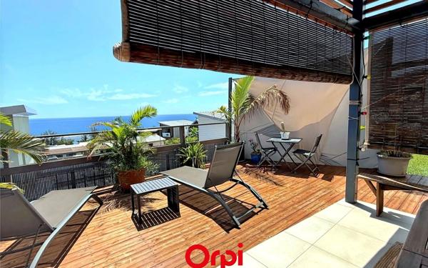 Maison à vendre    4 pièces •  Saint-Leu