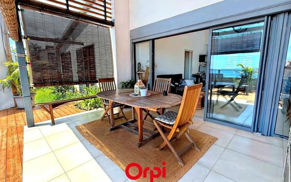 Maison à vendre    4 pièces •  Saint-Leu