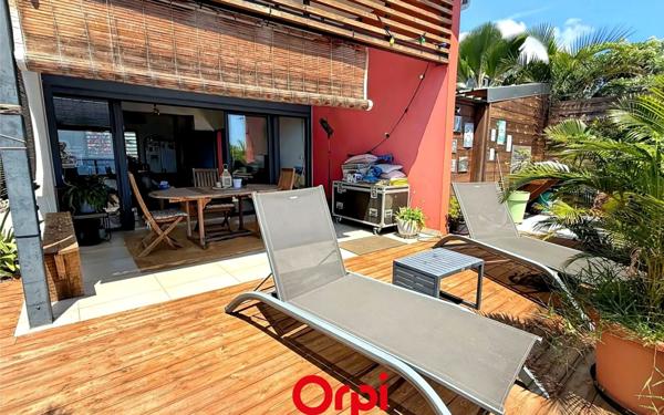 Maison à vendre    4 pièces •  Saint-Leu