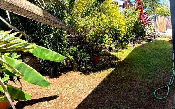 Maison à vendre    4 pièces •  Saint-Leu