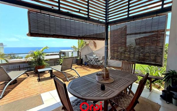 Maison à vendre    4 pièces •  Saint-Leu