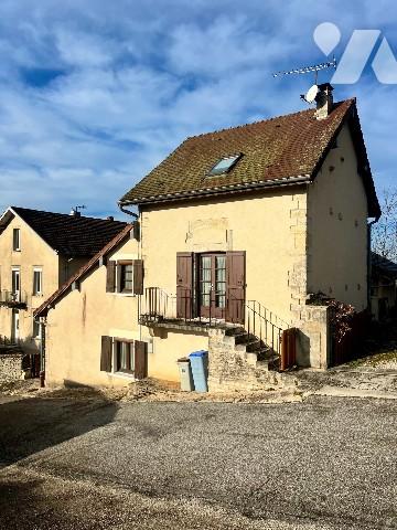 Maison 6 pièces avec terrain à bâtir