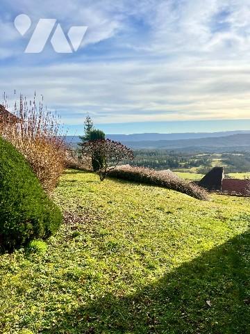 Maison 6 pièces avec terrain à bâtir