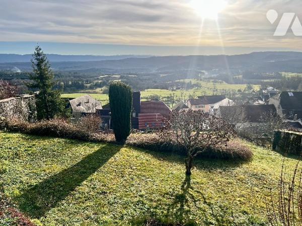 Maison 6 pièces avec terrain à bâtir