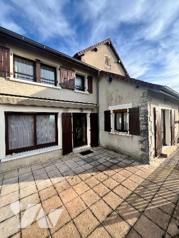 Maison 6 pièces avec terrain à bâtir