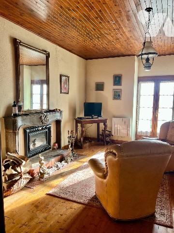 Maison 6 pièces avec terrain à bâtir