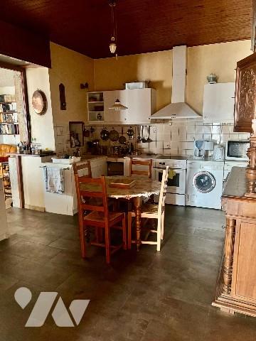 Maison 6 pièces avec terrain à bâtir