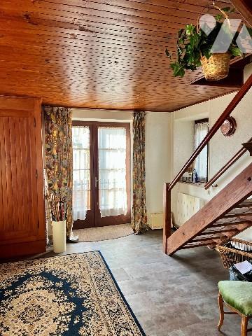 Maison 6 pièces avec terrain à bâtir