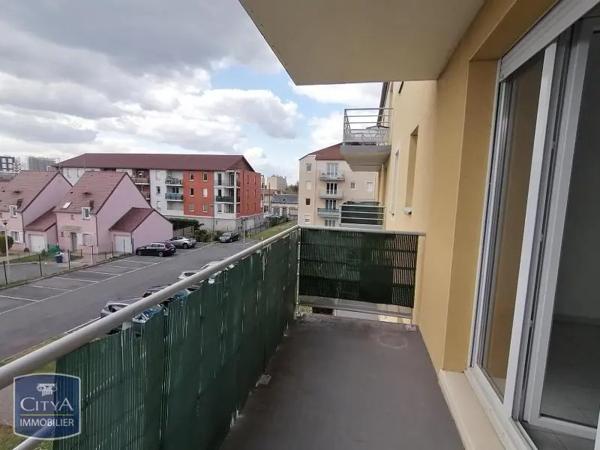Appartement à louer 3 pièces 63.37m²