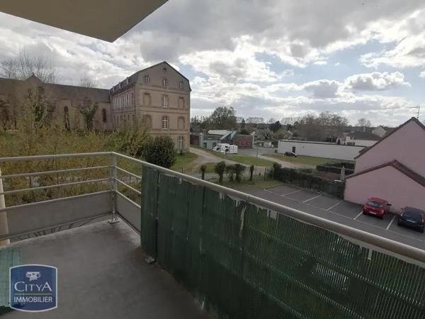 Appartement à louer 3 pièces 63.37m²