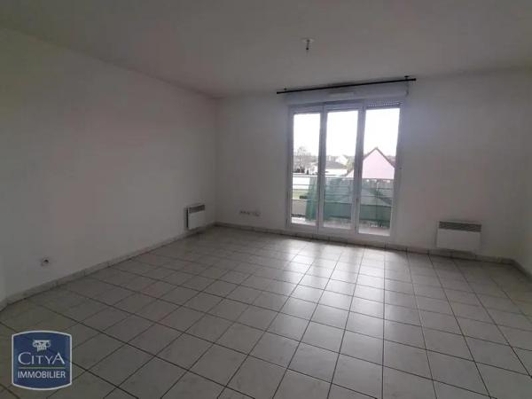 Appartement à louer 3 pièces 63.37m²