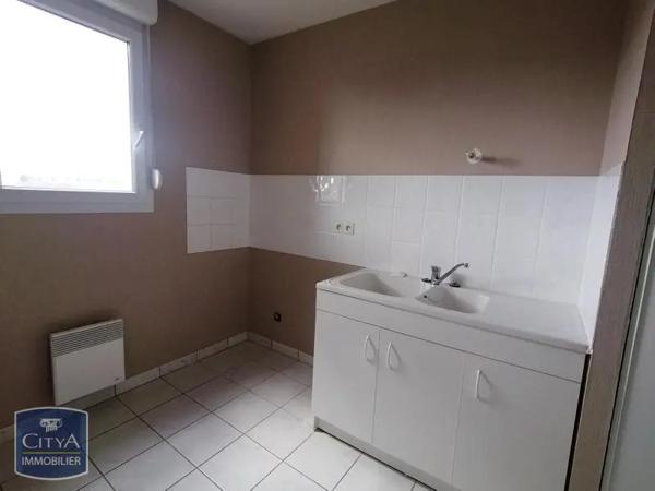 Appartement à louer 3 pièces 63.37m²