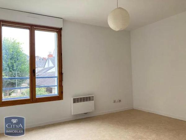 Appartement à louer 1 pièce 18.5m²