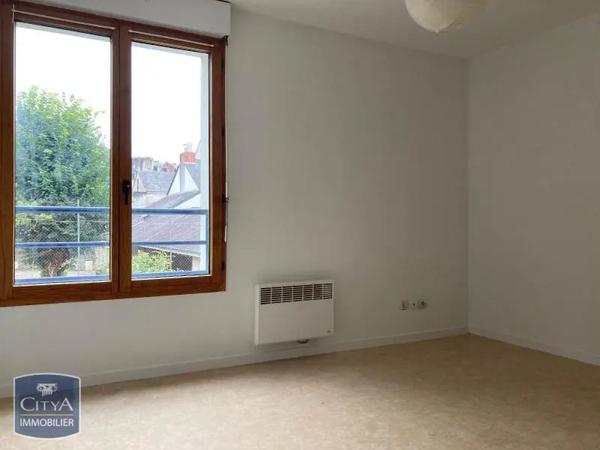 Appartement à louer 1 pièce 18.5m²