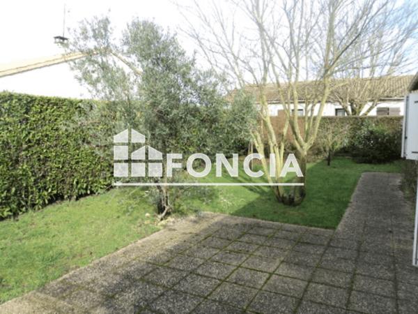 Location Maison 4 pièces 95.09 m² - 66 RUE DE ROMAGNE Niort 79000