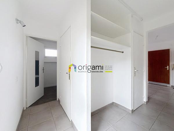 STRASBOURG Ganzau - Spacieux F2