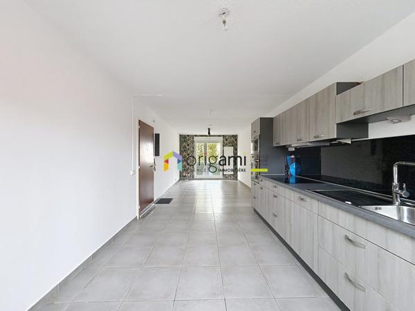 STRASBOURG Ganzau - Spacieux F2