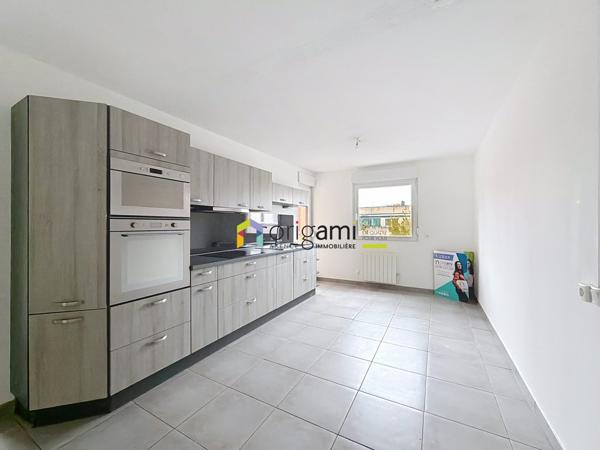 STRASBOURG Ganzau - Spacieux F2