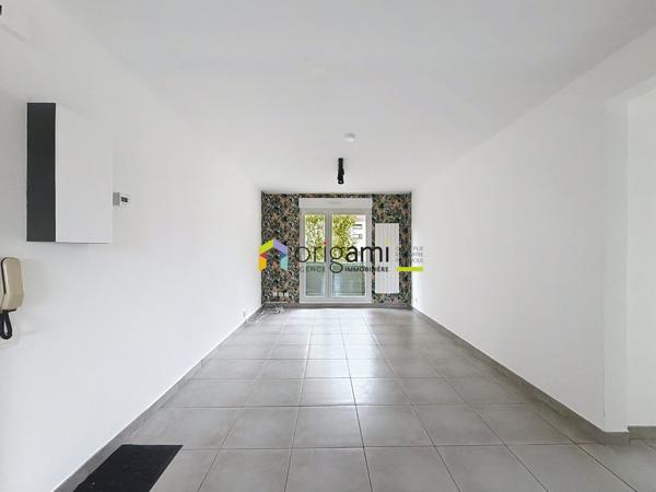 STRASBOURG Ganzau - Spacieux F2