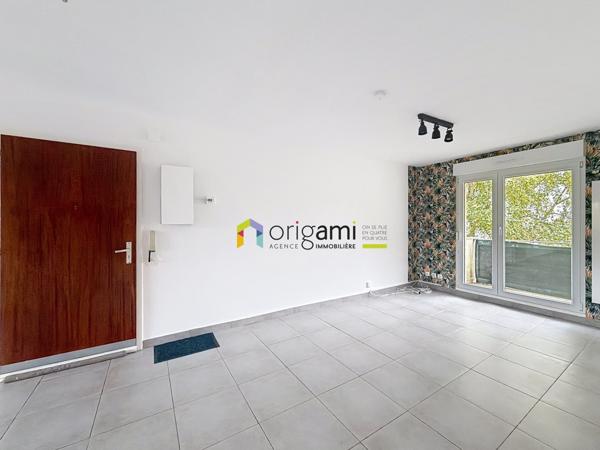 STRASBOURG Ganzau - Spacieux F2