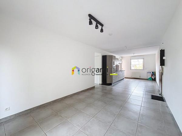 STRASBOURG Ganzau - Spacieux F2