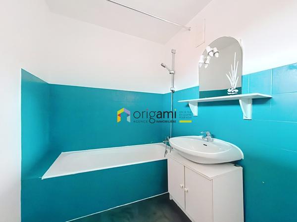 STRASBOURG Ganzau - Spacieux F2