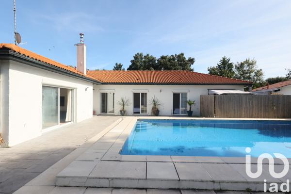 Maison à vendre 5 pièces 202 m² Tarnos