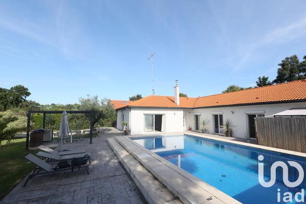 Maison à vendre 5 pièces 202 m² Tarnos