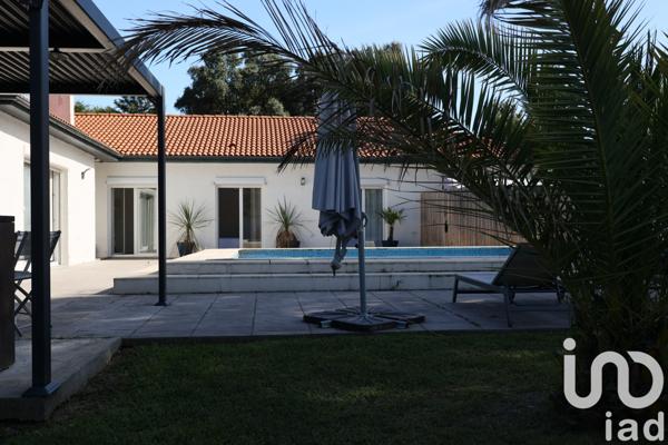 Maison à vendre 5 pièces 202 m² Tarnos