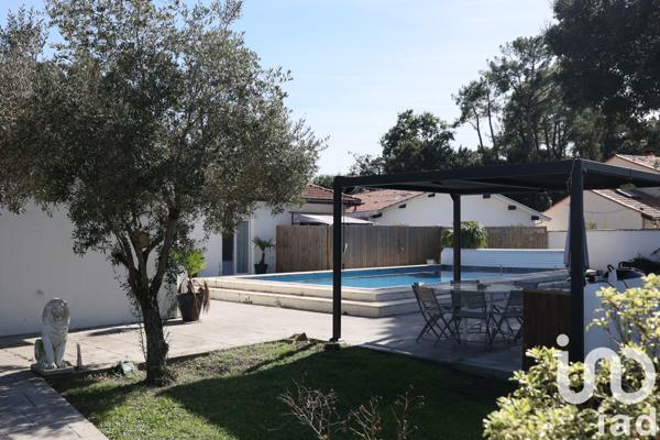 Maison à vendre 5 pièces 202 m² Tarnos