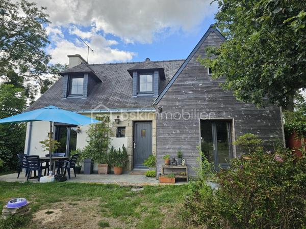 Maison traditionnelle de 95 m²